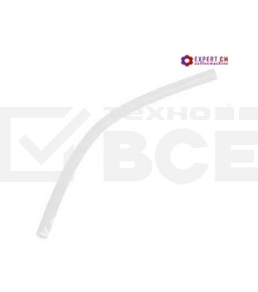Трубка силиконовая 5x2x210 мм Jura X, Z