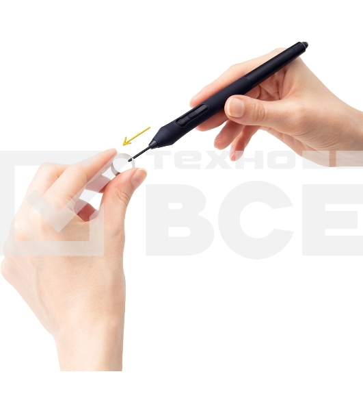 Сменные наконечники Xencelabs POM nib (10 nibs in Package) ACTPH6A-A