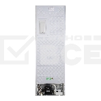 Холодильник Maunfeld MFF185NFW Inverter белый двухкамерный 240/100 л морозилка снизу, No Frost, фото4