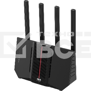 Роутер беспроводной Asus RT-BE92U BE9700 100/1000/2500/10000BASE-T