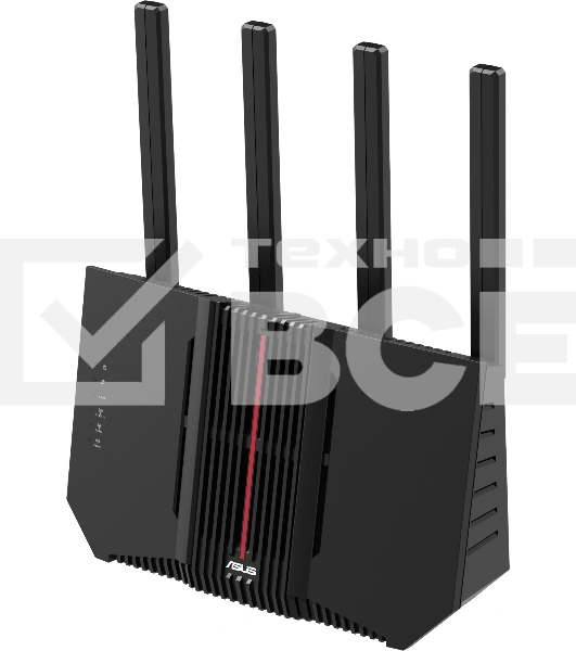 Роутер беспроводной Asus RT-BE92U BE9700 100/1000/2500/10000BASE-T