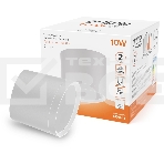 Светильник Gauss HD025 led накладной с рассеивателем 10w белый 3000k 88х75мм 1/30, фото11