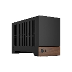 Компьютерный корпус без блока питания Fractal Design Terra, Mini-Tower, no fans, 1xUSB-A 3.0 + 1xUSB 3.2 Type-C, SFX PSU Support, mITX Graphite, фото18