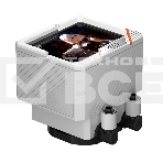 Система охлаждения PCCooler GT360 ARGb Display WH (310W, 360мм, LED temp., белый, ARGb/Fans: 3x120мм, 99CFM, 41.5dBA, 3000RPM/Pump 15dBA, 2600RPM, Rad thickness 27мм/S: 1851, 1700, 1200, 115X, AM5, AM4), фото12