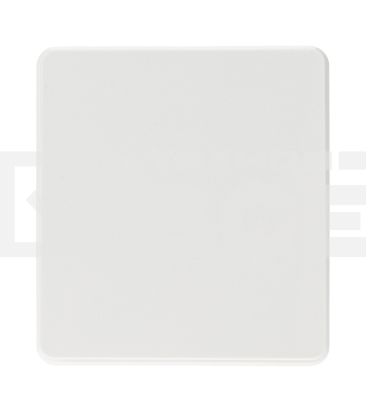 Выключатель Kranz ROUND 1 кл возвратный 10А с/у перламутр