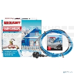 Греющий саморегулирующийся кабель Rexant на трубу 15MSR-PB 20M (20м/300Вт), фото2