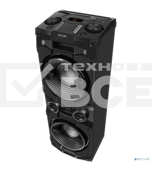 Беспроводная колонка Sven PS-1500 черный