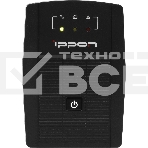 Источник бесперебойного питания Ippon Back Basic 850 Euro 480Вт 850ВА черный, фото33