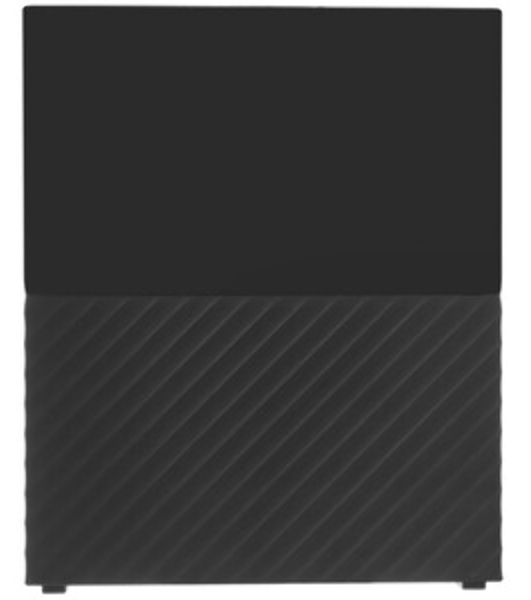 Внешний HDD 3.5' Western Digital My Book, 14TB, USB 3.2 Gen 1 Type-A, 5400 rpm, черный