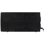 Источник бесперебойного питания ExeGate Power Back BNB-650.LED.AVR.2SH.RJ.USB (650VA/360W, LED, AVR,2*Schuko, RJ45/11, USB, батарея 12V 7.2Ah, Black), фото6
