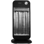 Конвектор электрический Zenet ZET-517 1000Вт черный, фото7