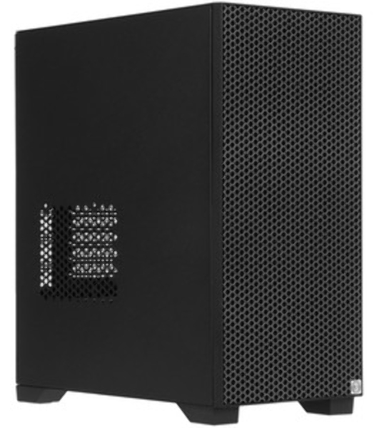 Компьютер IRU Tactio 510B7GP TWR i7 14700F (2.1) 32Gb SSD 1Tb RTX 5070 12Gb FreeDOS GbitEth 750W черный (RUS) (2146243)
