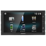 Автомагнитола Kenwood DMX1025BT, 2 DIN, 6.8', Bluetooth, USB Type-A, фото18