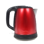 Электрочайник Tefal KI270530 красный, 1.7 л, 2400 Вт, скрытый нагревательный элемент, фото6