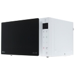 Микроволновая печь LG MW25R35GISW белый/черный, 25 л, 1000 Вт, переключатели - сенсор, фото13