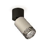 Светильник Ambrella Light XM6314041 SGR/BK/BK серый песок/черный/тонированный MR16 GU5.3 (A2221, C6314, N6151), фото4