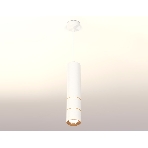 Светильник Ambrella Light XP7401090 SWH/PYG белый песок/золото желтое полированное MR16 GU5.3, фото3