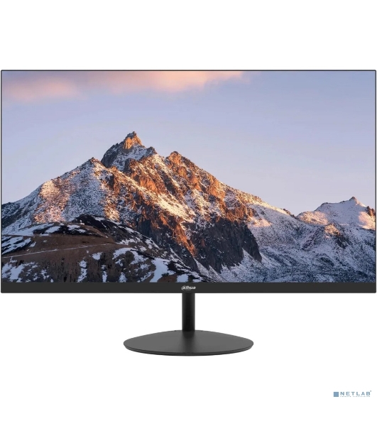 Монитор Dahua 22' DHI-LM22-A210Y черный VA LED 5ms 16:9 HDMI матовая 3000:1 250cd 178гр/178гр 1920x1080 120Hz VGA FHD