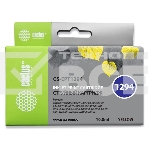 Картридж струйный Cactus CS-EPT1294 (T1294) желтый (10 мл) для Epson Stylus Office B42/BX305/BX305F/BX320/BX525/BX625/SX420/SX425, фото2