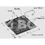 Газовая варочная панель Gefest СГ СВН 2230 К3, фото4