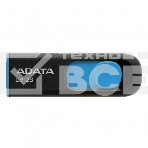 Флеш диск 128GB ADATA UV128, USB 3.0, черный/синий, фото13