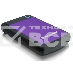 Внешний жесткий диск Transcend USB 3.0 1Tb TS1TSJ25H3P StoreJet 25H3P (5400 об/мин) 2.5