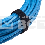 Хомут–липучка многоразовый Rexant 320х14 мм, черный (упак. 12 шт.), фото5