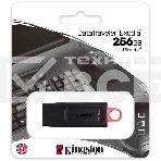 Флеш диск KINGSTON 256GB USB3.2 Gen1 DataTraveler Exodia (Black + Pink), фото9