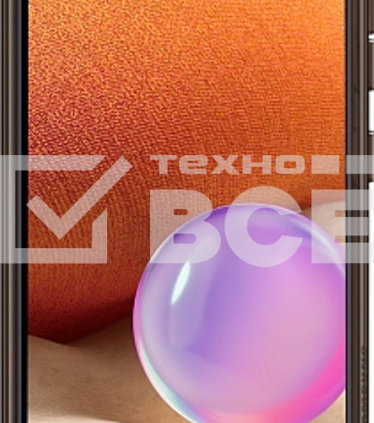 Чехол (клип-кейс) Samsung для Samsung Galaxy A32 Soft Clear Cover черный (EF-QA325TBEGRU)