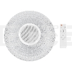 Светильник настенно-потолочный Rexant Satori Melody 2700-6500 K RGB Bluetooth Sound с пультом и APP LED, фото2