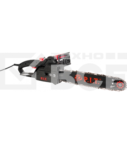 Пила цепная электрическая PKE405-D1 СТАНДАРТ (1800Вт, 405мм, 5000об/мин,упрощенная натяжка цепи), шт 