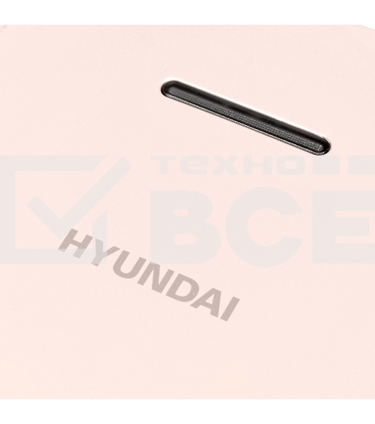Мультипекарь Hyundai HYSM-1303 600Вт коричневый