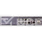 Коммутатор Osnovo SW-80802/L(150W) 8G 2SFP 8PoE+ 150W управляемый, фото4