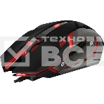 Мышь проводная SVEN RX-G740 черный, 2400 dpi, USB, кнопки - 6, фото17