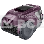 Пылесос LG VC5420NHTCW фиолетовый, 380/2000 Вт, уборка сухая, пылесборник контейнер 1.3 л, фото15