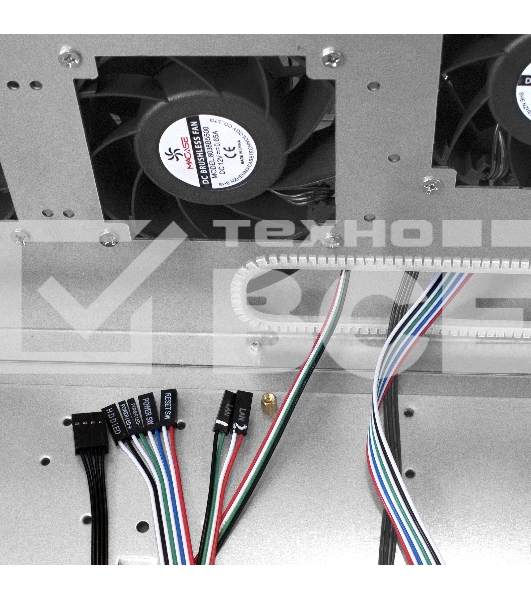 Серверный корпус ExeGate Pro EX293269RUS 4U660-HS24 <RM 19