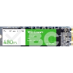 Накопитель SSD M.2 2280 480GB GREEN WDS480G3G0B WDC, фото4