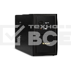 Источник бесперебойного питания ExeGate EP285541RUS SpecialPro UNB-850.LED.AVR.EURO.RJ.USB <850VA/480W, LED, AVR, 2 евророзетки, RJ45/11, USB, Black>, фото6