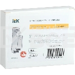 Реле промежуточное OIR 2 конт. (8А) 230В AC ИЭК OIR-208-AC230V, фото 1