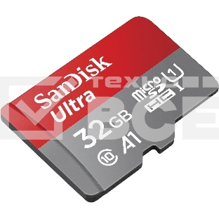 Флеш карта MICRO SDHC 32GB UHS-I SDSQUA4-032G-GN6MN SANDISK