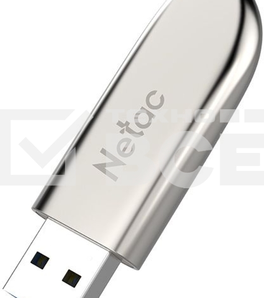 Флеш диск USB Drive Netac U352 NT03U352N-064G-20PN USB2.0 64GB, retail version