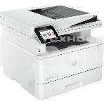 МФУ лазерный HP LaserJet Pro 4103fdn (2Z628A), A4, ч/б, печ. до 40 стр/мин., скан. до 29 стр/мин. (ч/б) 20 стр/мин. (цвет), 1200 x 1200 dpi, USB, RJ-45, Air Print, Mopria, фото11