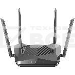 Двухдиапазонный гигабитный Wi-Fi 6 маршрутизатор D-Link DIR-X1530/RU/A1A AX1500 (466526), фото5