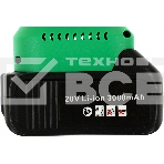 Пила цепная аккумуляторная ZITREK GreenSaw 20 Extra power { 20В, 3Ач Li-ion аккум. 1шт, 1,5Ач Li-ion аккум. 1шт, ЗУ }, фото14