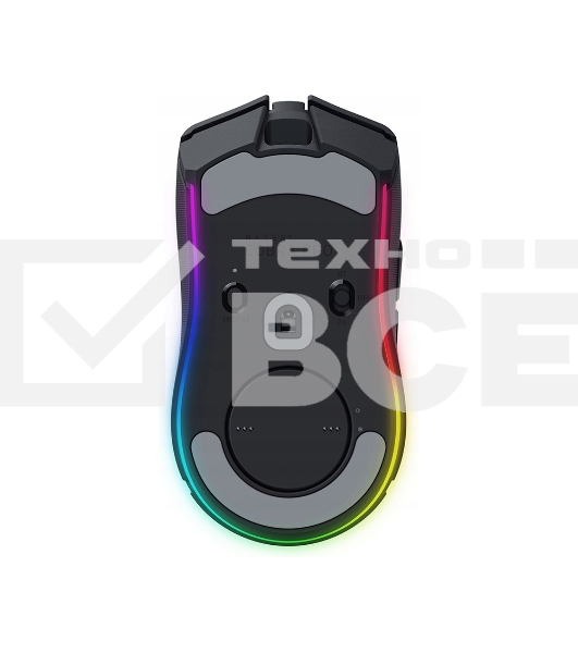 Мышь беспроводная/проводная Razer Cobra Pro черный, 30000 dpi, радиоканал, Bluetooth, USB, кнопки - 8