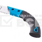 Пила по дереву Gross 23612 PIRANHA универсальная для кэмп. и сада 330мм 9-10TPI зуб3D кал.зуб 2-ком, фото5