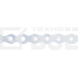 Лента перфорированная вентиляц. Сибртех, 