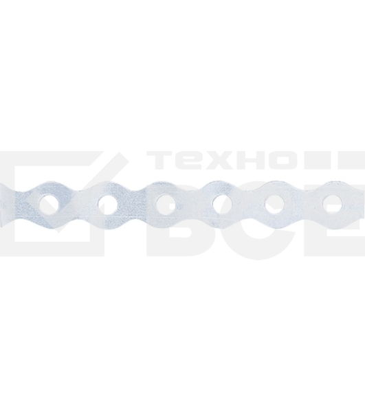 Лента перфорированная вентиляц. Сибртех, 