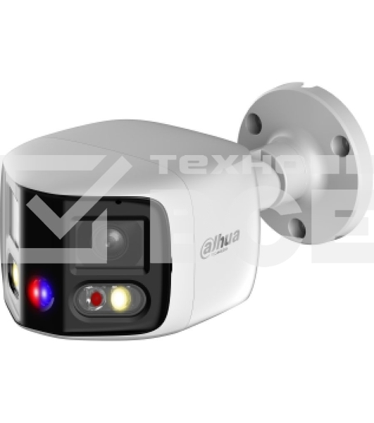 Камера видеонаблюдения IP Dahua DH-IPC-PFW3849SP-A180-E2-AS-PV-0280B 2.8-2.8мм цв. корп.:белый (DH-IPC-PFW3849SP-A180-E2-AS-PV)