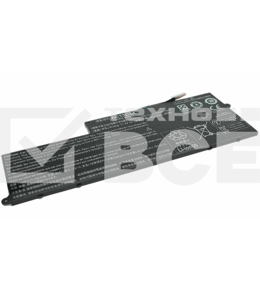 Аккумулятор для Acer Aspire E3-111-C6LG, E3-112, E3-112-C6YY, E11, 2640mAh, 11.4V